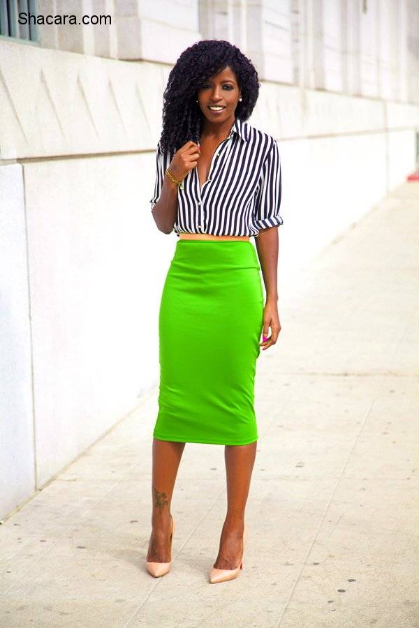 7 AMAZING WAYS TO INCORPORATE NEON INTO YOUR WARDROBE