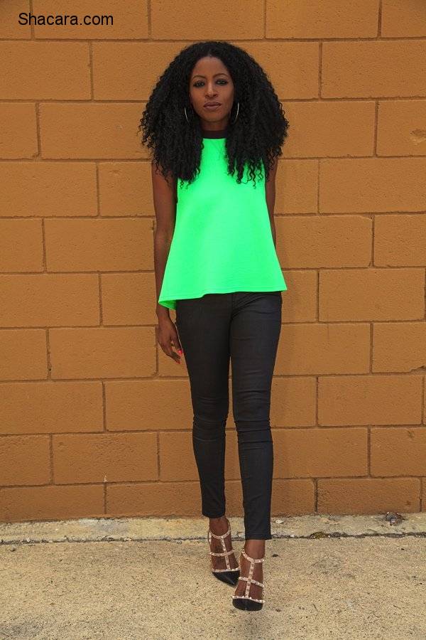 7 AMAZING WAYS TO INCORPORATE NEON INTO YOUR WARDROBE