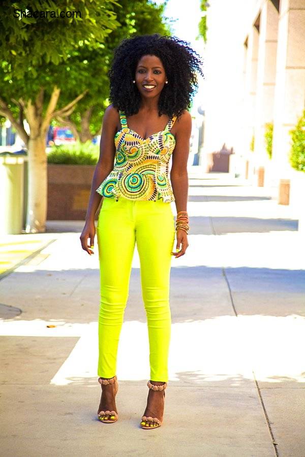 7 AMAZING WAYS TO INCORPORATE NEON INTO YOUR WARDROBE