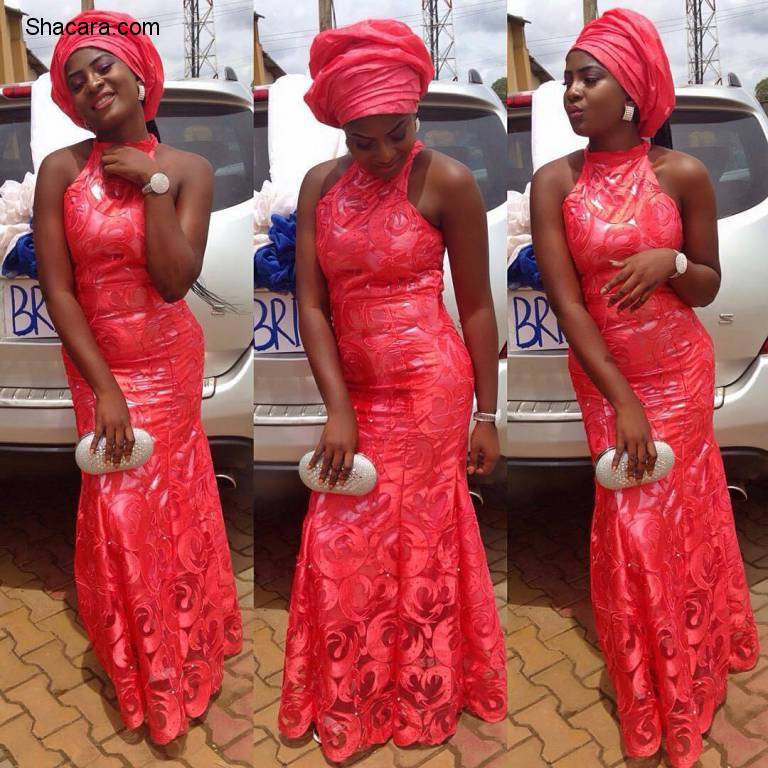 ASO EBI STYLES WITH A SPLASH OF GLAMOUR