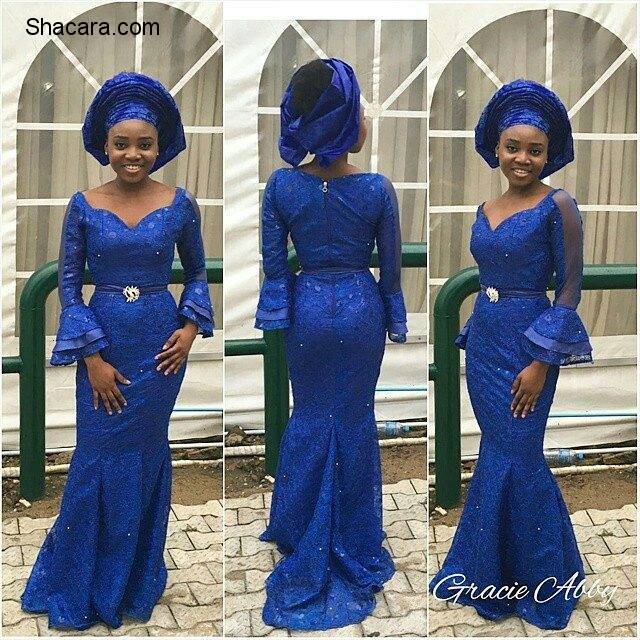 ASO EBI STYLES WITH A SPLASH OF GLAMOUR