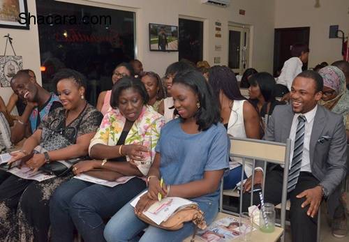 Photos From “Three Foodies, One Night In Lagos” By Chef Dish At Samantha’s Bistro & Grill