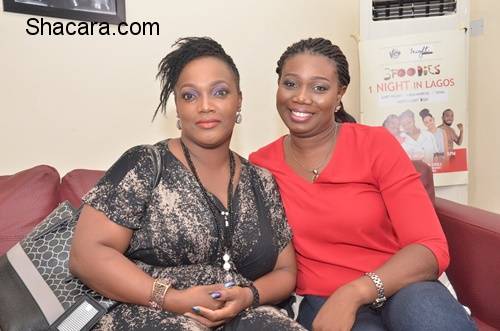 Photos From “Three Foodies, One Night In Lagos” By Chef Dish At Samantha’s Bistro & Grill