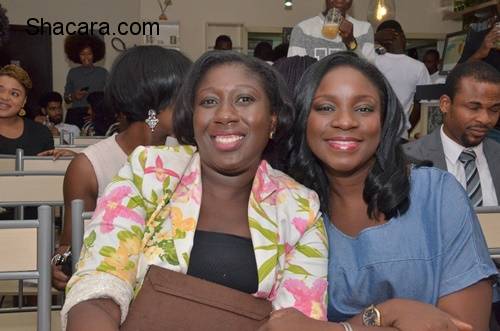 Photos From “Three Foodies, One Night In Lagos” By Chef Dish At Samantha’s Bistro & Grill