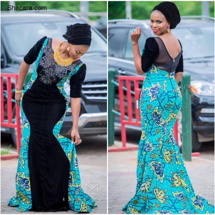 THE ANKARA STYLES YOU NEED FOR CHURCH THIS SUNDAY