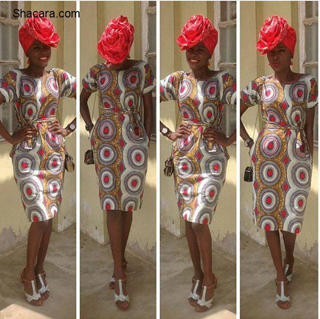 ANKARA, LACE AND MORE COOL ASO EBI STYLES FROM THIS PAST WEEKEND