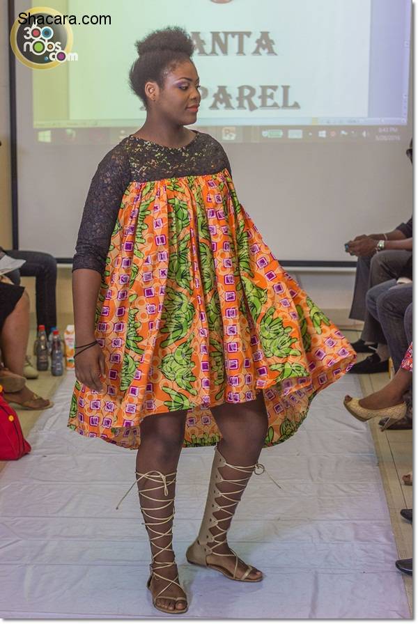 SPICE UP YOUR VIBE WITH THIS LATEST ANKARA STYLES