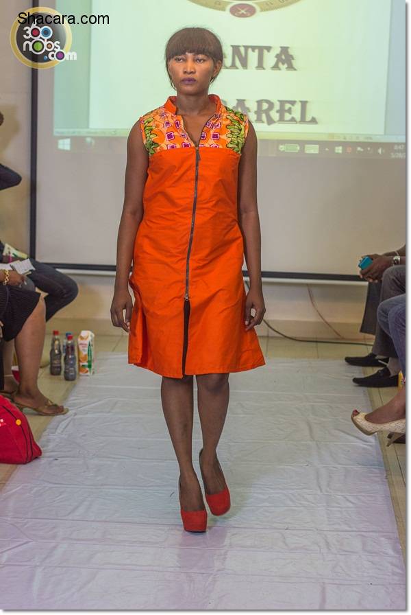 SPICE UP YOUR VIBE WITH THIS LATEST ANKARA STYLES