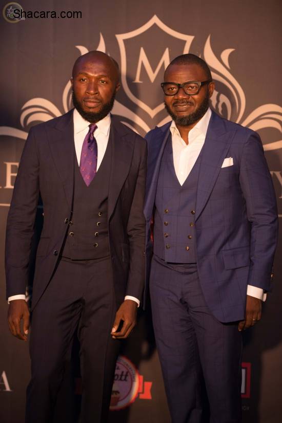 Metamorphostyle – A Fresh Perspective On Classic Sartorial Matters (Photos)