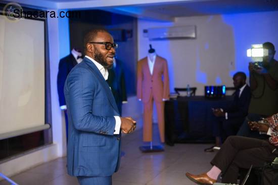 Metamorphostyle – A Fresh Perspective On Classic Sartorial Matters (Photos)