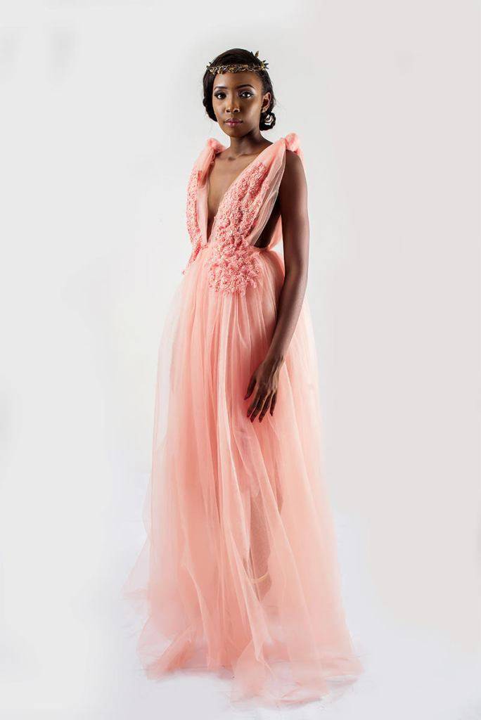 AKPOS OKUDU PRESENTS HER SPRING SUMMER WANDERLUST LOOKBOOK INSPIRED BY PINK SKIES AND SUNSET