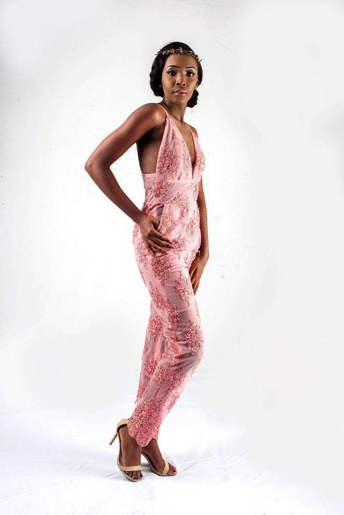 AKPOS OKUDU PRESENTS HER SPRING SUMMER WANDERLUST LOOKBOOK INSPIRED BY PINK SKIES AND SUNSET