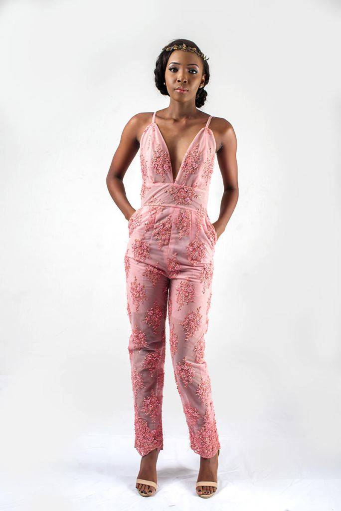 AKPOS OKUDU PRESENTS HER SPRING SUMMER WANDERLUST LOOKBOOK INSPIRED BY PINK SKIES AND SUNSET