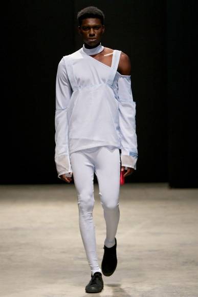 Tsepo Tsotetsi  @ South Africa Menswear Week 2016/2017: Cape Town