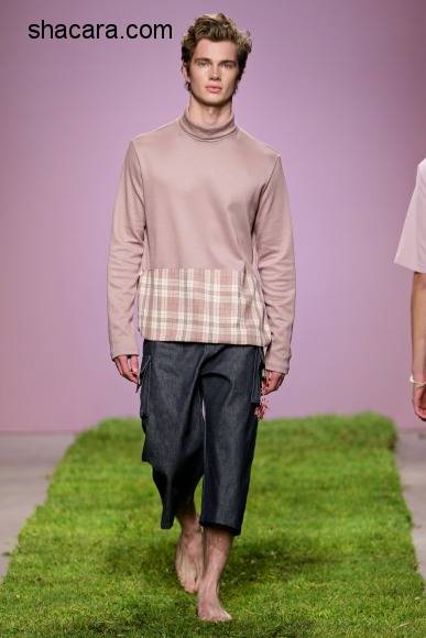 Jenevieve Lyons At  South Africa Menswear Week 2016/2017: Cape Town