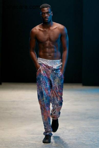 Nao Serati At South Africa Menswear Week 2016/2017: Cape Town