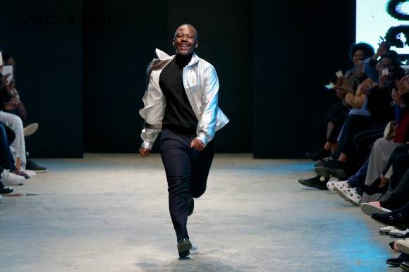 Nao Serati At South Africa Menswear Week 2016/2017: Cape Town