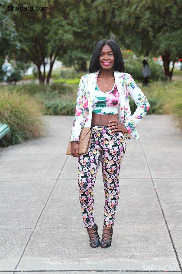 TIPS ON HOW TO MIX AND MATCH PRINTS LIKE A PRO