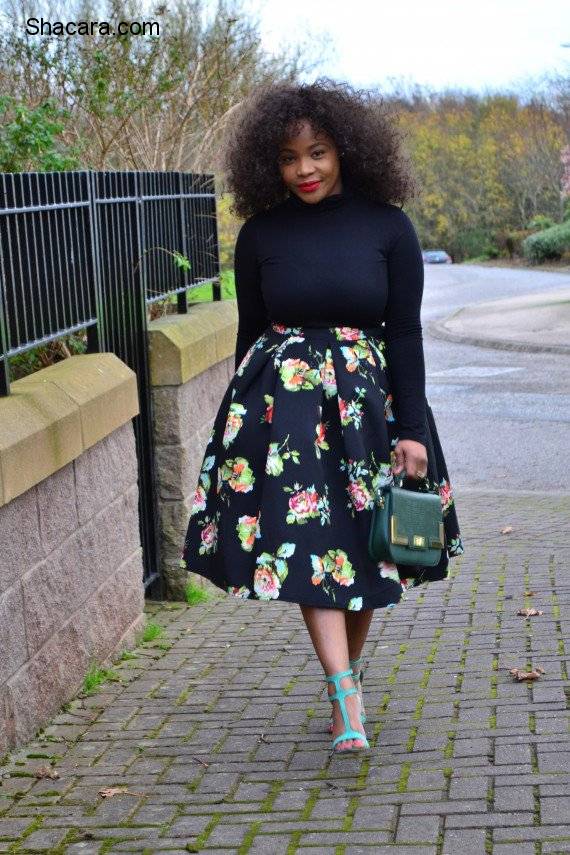 GET INSPIRED WITH THESE PLUS-SIZE STREET STYLES THIS WEEKEND