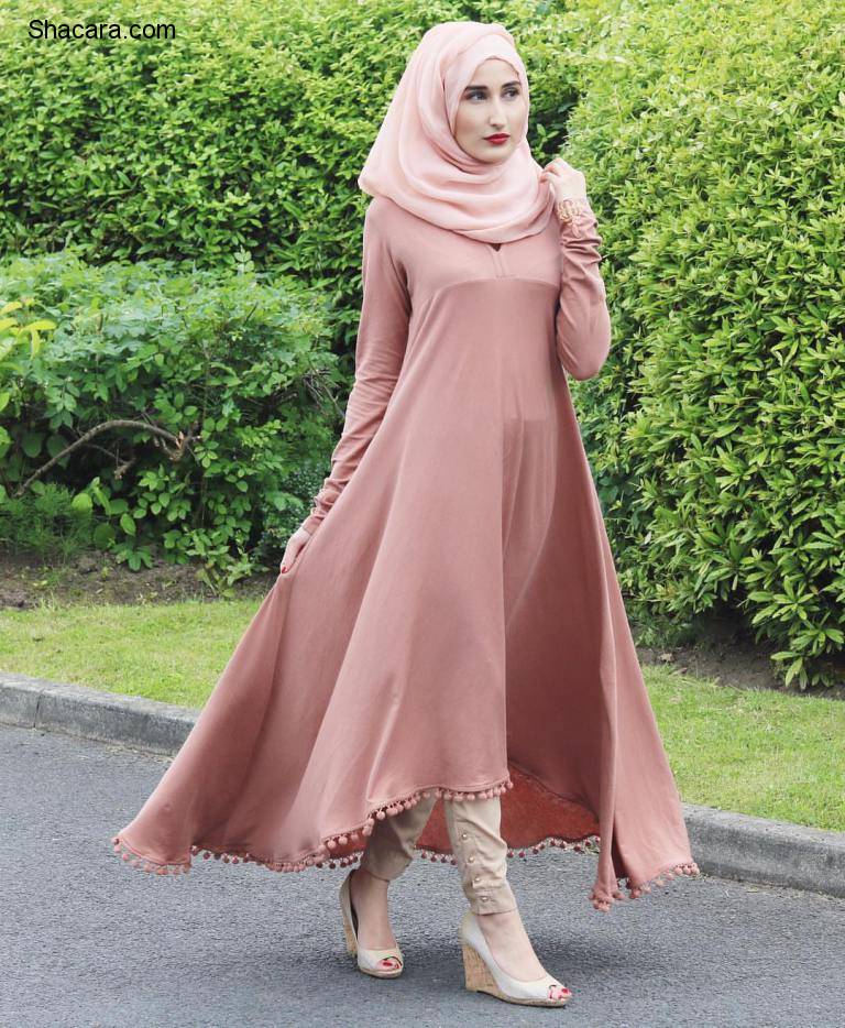 CHECK OUT THESE HIJAB INSPIRATION STYLES SLAYED THIS EID SEASON.