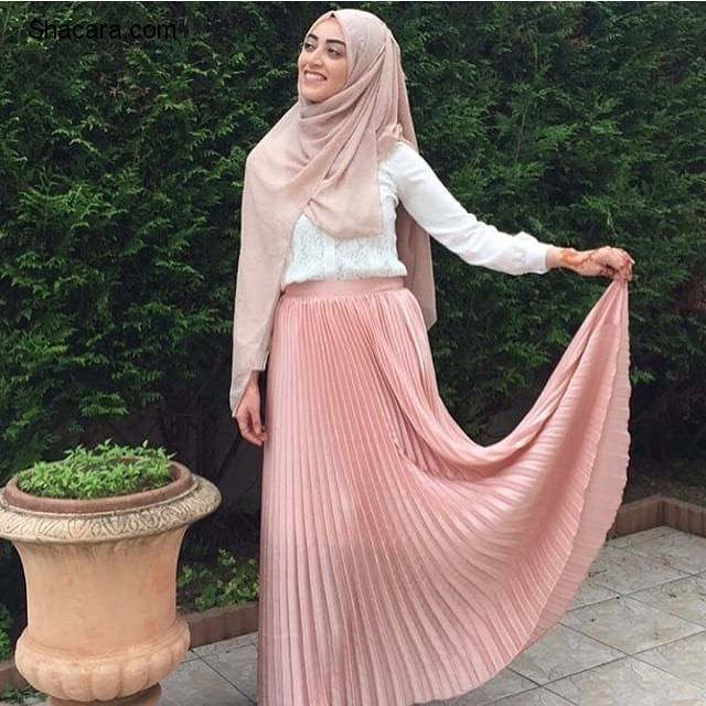 CHECK OUT THESE HIJAB INSPIRATION STYLES SLAYED THIS EID SEASON.