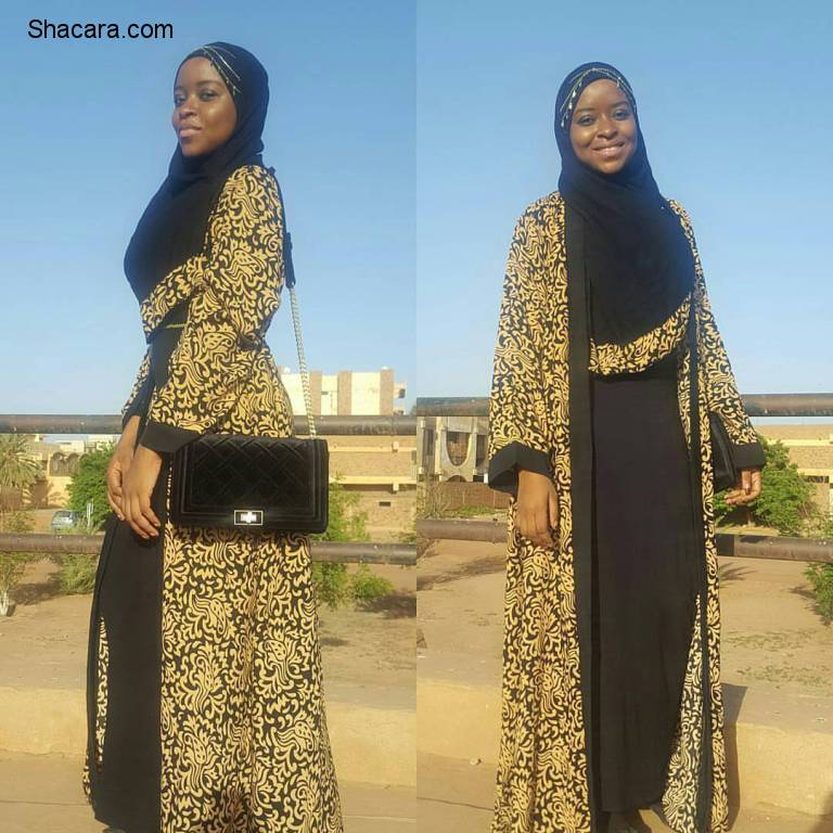 CHECK OUT THESE HIJAB INSPIRATION STYLES SLAYED THIS EID SEASON.