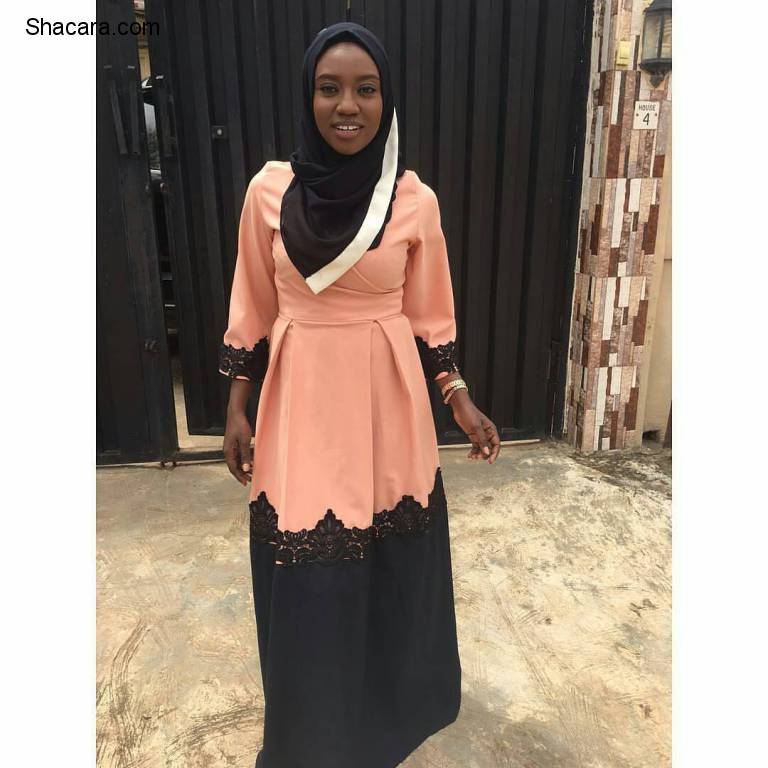 CHECK OUT THESE HIJAB INSPIRATION STYLES SLAYED THIS EID SEASON.