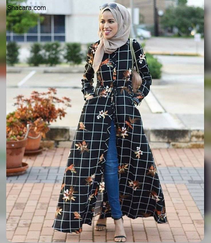 CHECK OUT THESE HIJAB INSPIRATION STYLES SLAYED THIS EID SEASON.