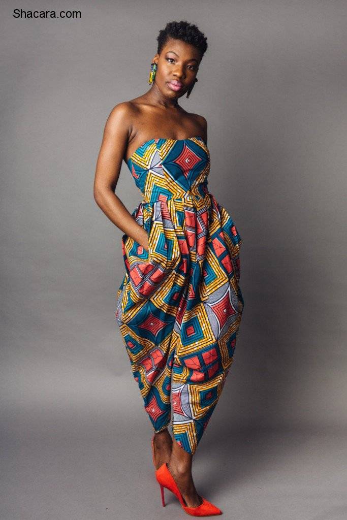 THE ANKARA HAREM PANTS AND JUMPSUIT STYLE