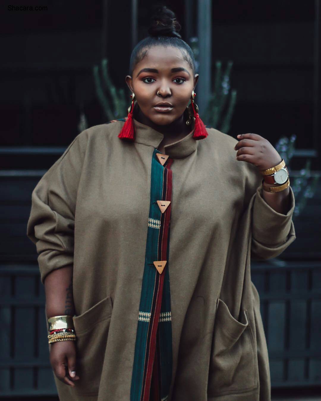 Style Muse Of The Day :Yoliswa Mqoco