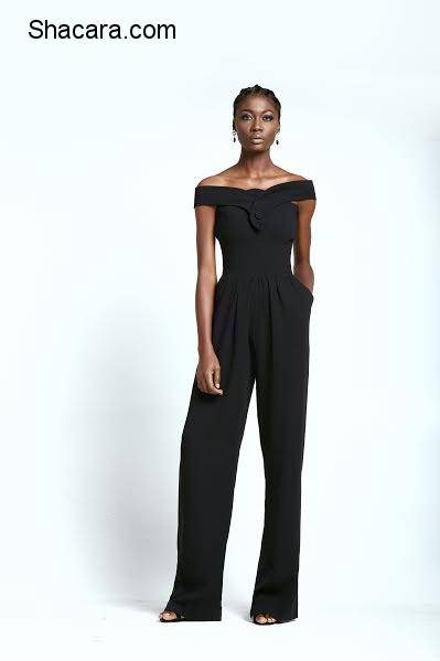 Black Magic! Aisha Debuts ‘Woman’ for Pre-Spring 2017