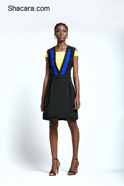 Black Magic! Aisha Debuts ‘Woman’ for Pre-Spring 2017