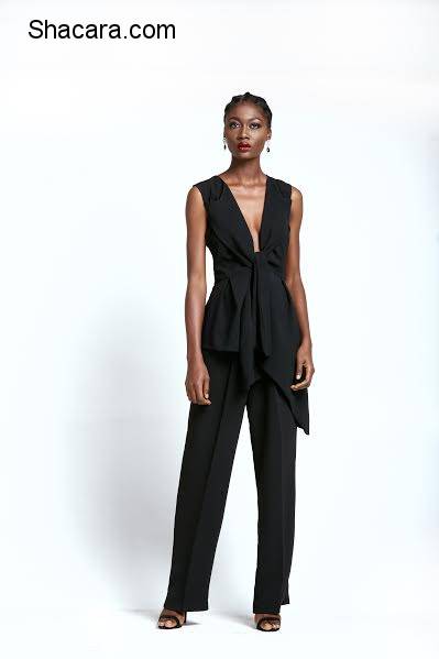 Black Magic! Aisha Debuts ‘Woman’ for Pre-Spring 2017