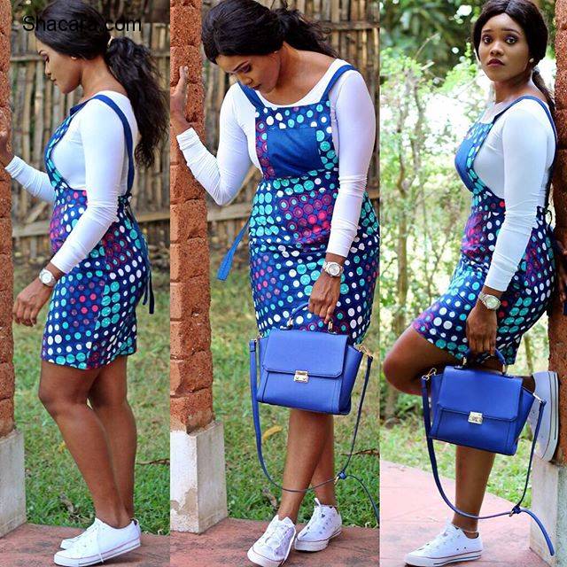 CASUAL ANKARA STYLES YOU NEED TO ROCK THIS WEEK