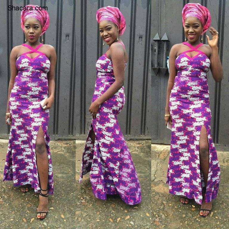 MORE INCREDIBLE ASO EBI STYLES YOU NEED TO SEE