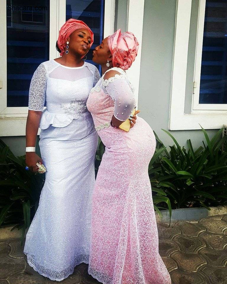 MORE INCREDIBLE ASO EBI STYLES YOU NEED TO SEE