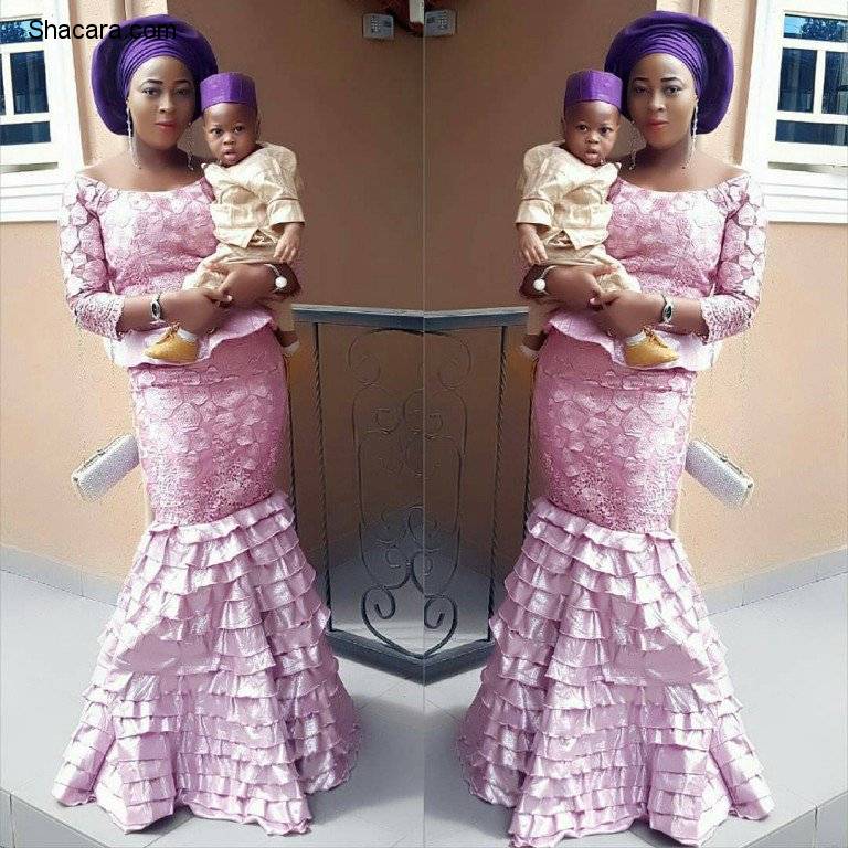 MORE INCREDIBLE ASO EBI STYLES YOU NEED TO SEE