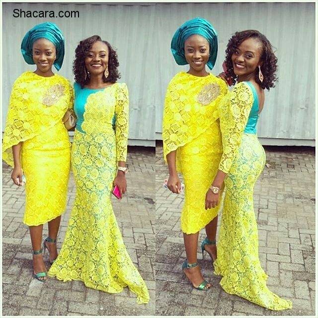 MORE INCREDIBLE ASO EBI STYLES YOU NEED TO SEE