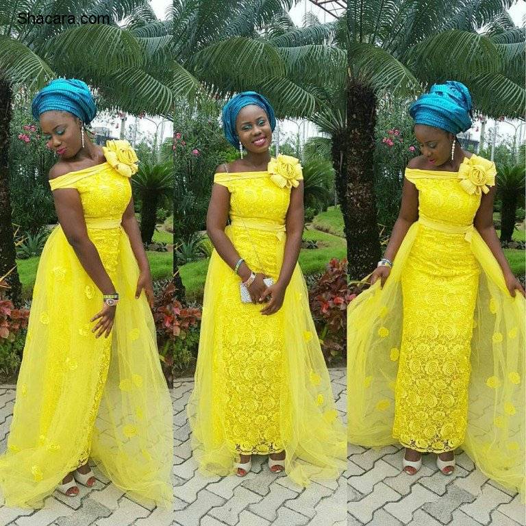 MORE INCREDIBLE ASO EBI STYLES YOU NEED TO SEE