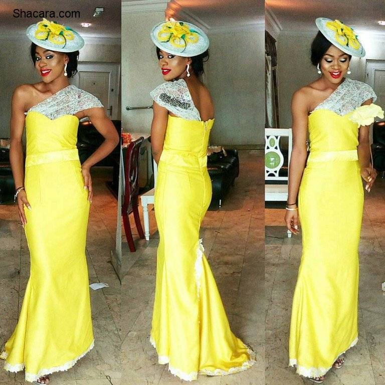 MORE INCREDIBLE ASO EBI STYLES YOU NEED TO SEE