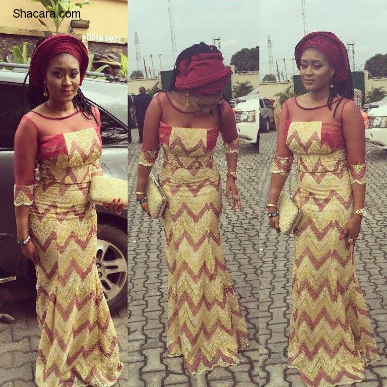 MORE INCREDIBLE ASO EBI STYLES YOU NEED TO SEE