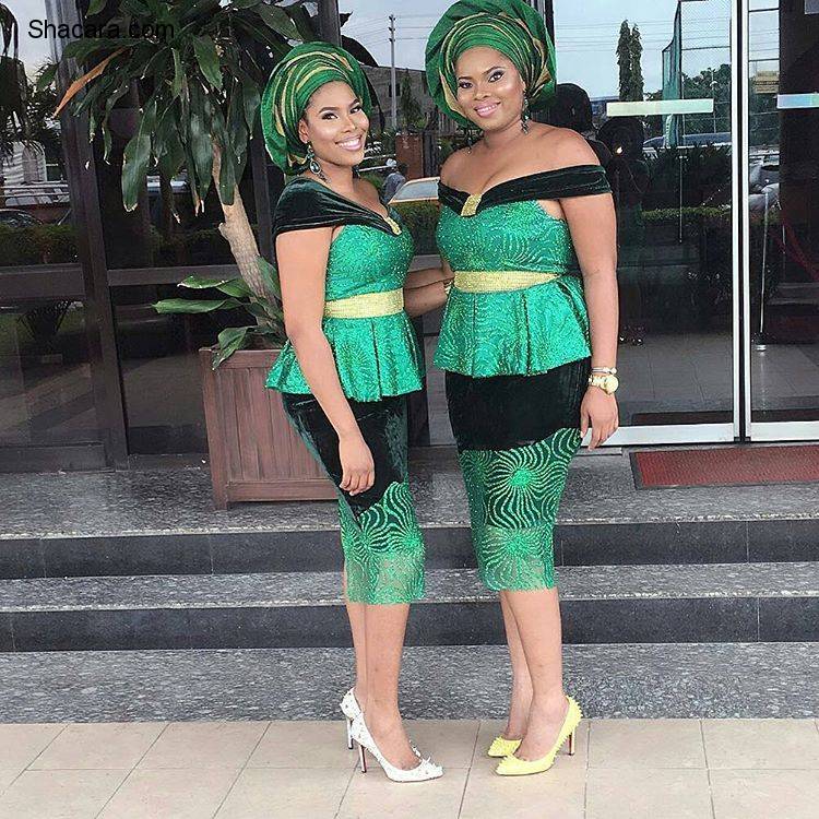 MORE INCREDIBLE ASO EBI STYLES YOU NEED TO SEE