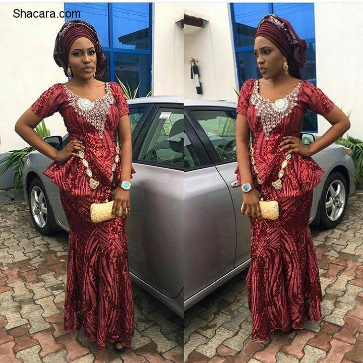 COLLECTION OF LATEST ASO EBI STYLES FROM OUR FASHION JUNKIES