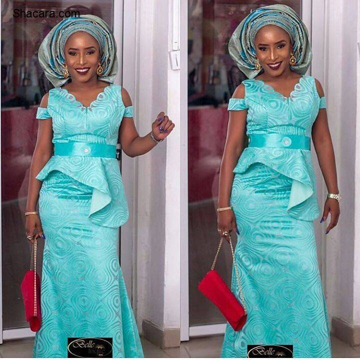 COLLECTION OF LATEST ASO EBI STYLES FROM OUR FASHION JUNKIES