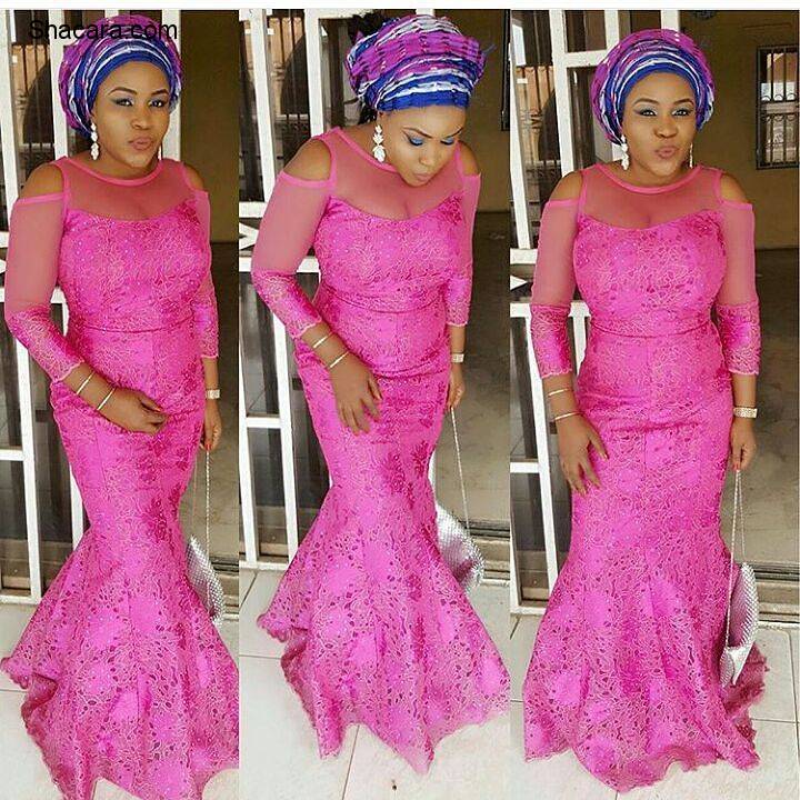 COLLECTION OF LATEST ASO EBI STYLES FROM OUR FASHION JUNKIES