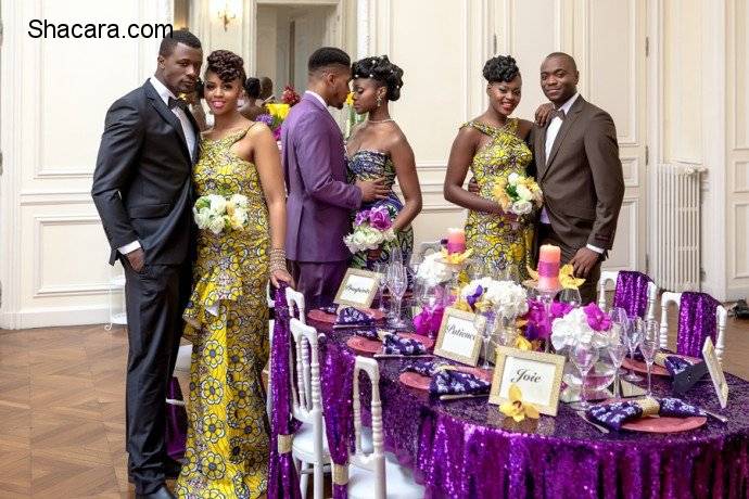 THE ANKARA BRIDESMAIDS FASHION TREND YOU SHOULD SEE