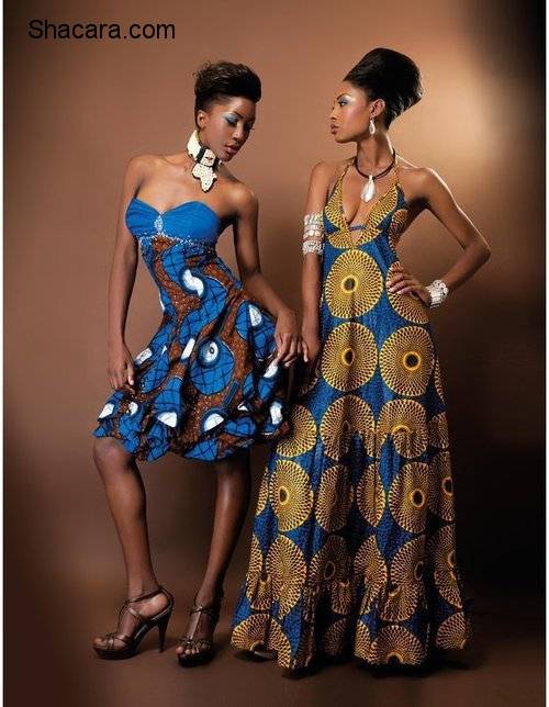 THE ANKARA BRIDESMAIDS FASHION TREND YOU SHOULD SEE