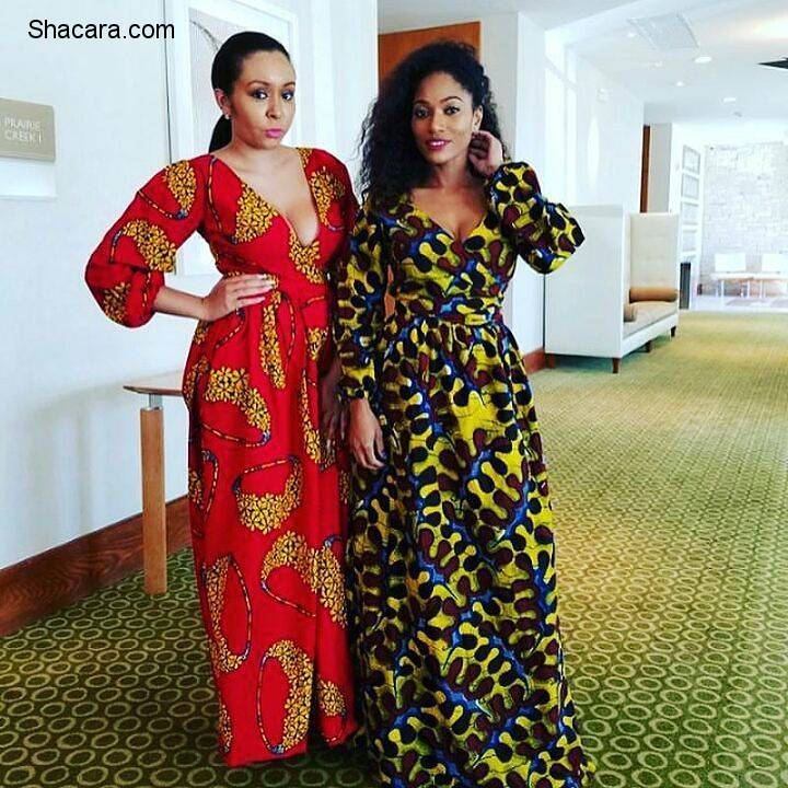 2016 FASHION COLLECTIONS CHECK OUT THE TREND SETTING ANKARA STYLES THAT HIT THE FASHION STREET THIS WEEK