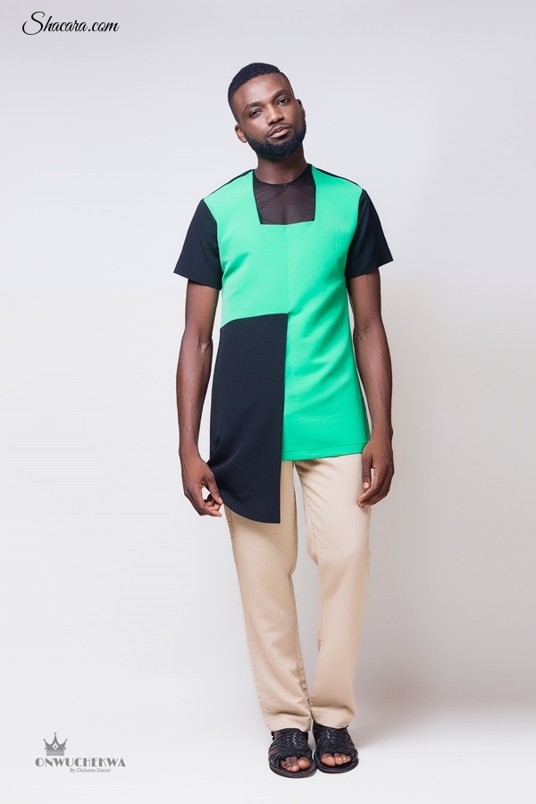 Onwuchekwa Releases SS17 Collection Tagged ‘Eclectic’