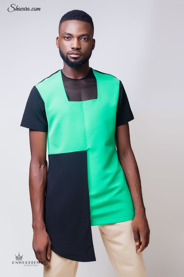 Onwuchekwa Releases SS17 Collection Tagged ‘Eclectic’